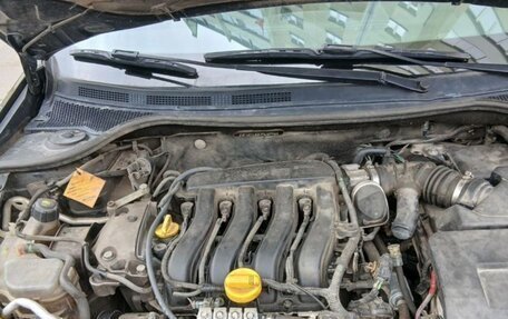 Renault Laguna III рестайлинг, 2008 год, 690 000 рублей, 5 фотография