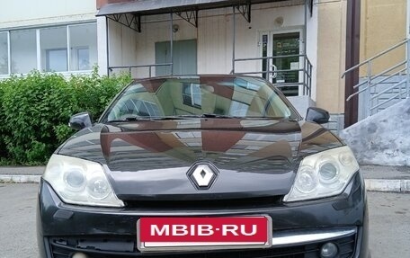 Renault Laguna III рестайлинг, 2008 год, 690 000 рублей, 3 фотография