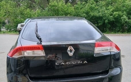 Renault Laguna III рестайлинг, 2008 год, 690 000 рублей, 2 фотография