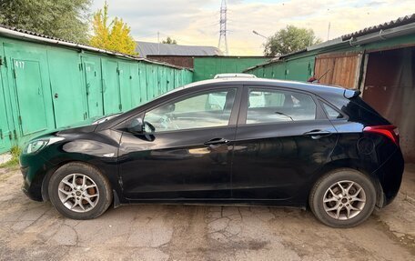 Hyundai i30 II рестайлинг, 2012 год, 1 000 000 рублей, 12 фотография