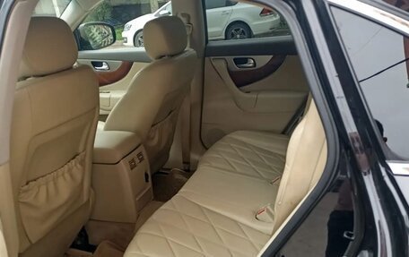 Infiniti QX70, 2016 год, 2 290 000 рублей, 3 фотография