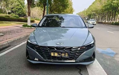 Hyundai Elantra, 2023 год, 1 230 333 рублей, 2 фотография