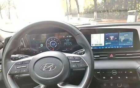 Hyundai Elantra, 2023 год, 1 230 333 рублей, 9 фотография