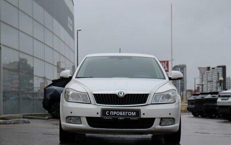 Skoda Octavia, 2011 год, 750 000 рублей, 2 фотография
