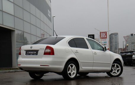 Skoda Octavia, 2011 год, 750 000 рублей, 5 фотография