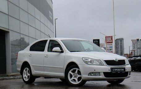 Skoda Octavia, 2011 год, 750 000 рублей, 3 фотография