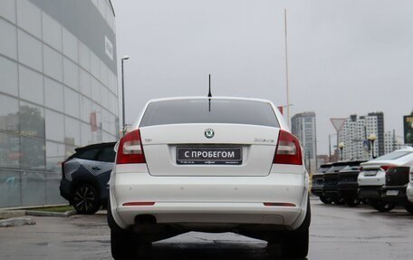 Skoda Octavia, 2011 год, 750 000 рублей, 6 фотография