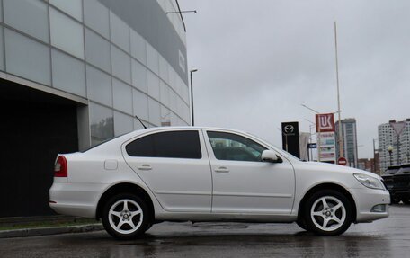 Skoda Octavia, 2011 год, 750 000 рублей, 4 фотография