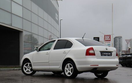 Skoda Octavia, 2011 год, 750 000 рублей, 7 фотография