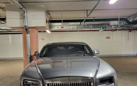 Rolls-Royce Wraith, 2020 год, 31 700 000 рублей, 2 фотография