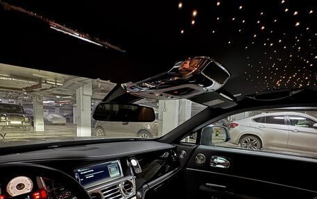 Rolls-Royce Wraith, 2020 год, 31 700 000 рублей, 4 фотография