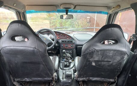 Chevrolet Niva I рестайлинг, 2006 год, 320 000 рублей, 5 фотография