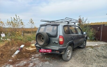 Chevrolet Niva I рестайлинг, 2006 год, 320 000 рублей, 4 фотография