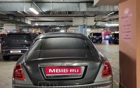 Rolls-Royce Wraith, 2020 год, 31 700 000 рублей, 3 фотография