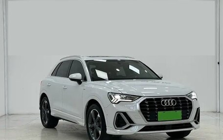 Audi Q3, 2023 год, 2 680 000 рублей, 3 фотография