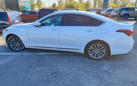 Hyundai Genesis II, 2016 год, 1 750 000 рублей, 3 фотография