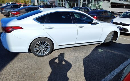 Hyundai Genesis II, 2016 год, 1 750 000 рублей, 4 фотография
