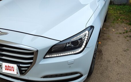 Hyundai Genesis II, 2016 год, 1 750 000 рублей, 6 фотография