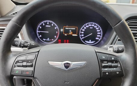 Hyundai Genesis II, 2016 год, 1 750 000 рублей, 10 фотография