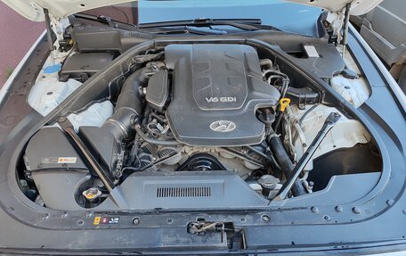 Hyundai Genesis II, 2016 год, 1 750 000 рублей, 9 фотография