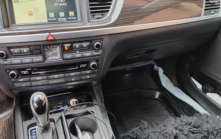 Hyundai Genesis II, 2016 год, 1 750 000 рублей, 13 фотография