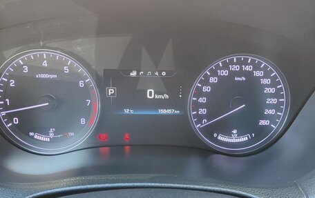 Hyundai Genesis II, 2016 год, 1 750 000 рублей, 11 фотография