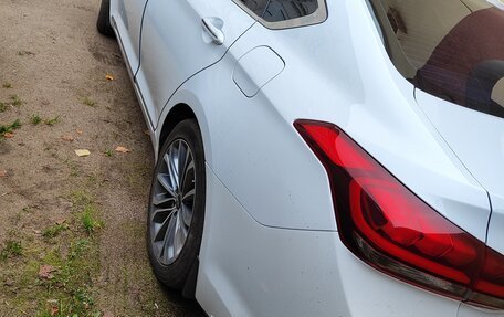 Hyundai Genesis II, 2016 год, 1 750 000 рублей, 7 фотография