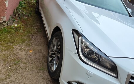 Hyundai Genesis II, 2016 год, 1 750 000 рублей, 5 фотография