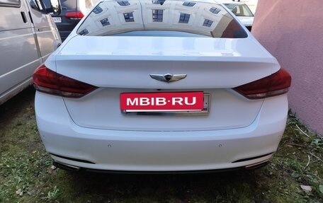 Hyundai Genesis II, 2016 год, 1 750 000 рублей, 2 фотография