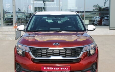 KIA Seltos I, 2020 год, 2 199 000 рублей, 2 фотография