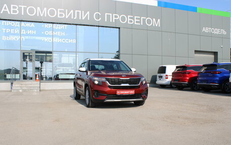 KIA Seltos I, 2020 год, 2 199 000 рублей, 10 фотография