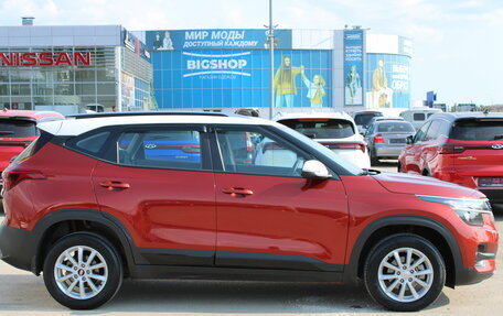KIA Seltos I, 2020 год, 2 199 000 рублей, 4 фотография
