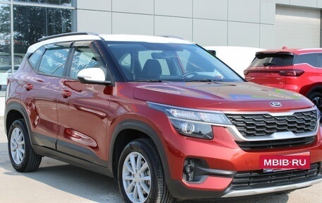 KIA Seltos I, 2020 год, 2 199 000 рублей, 3 фотография
