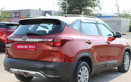 KIA Seltos I, 2020 год, 2 199 000 рублей, 5 фотография