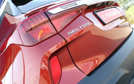 KIA Seltos I, 2020 год, 2 199 000 рублей, 31 фотография