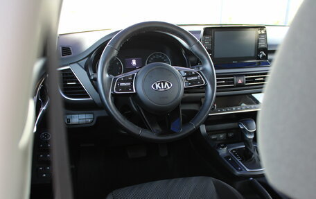 KIA Seltos I, 2020 год, 2 199 000 рублей, 27 фотография