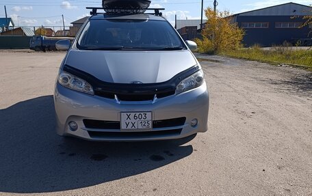Toyota Wish II, 2010 год, 1 170 000 рублей, 2 фотография
