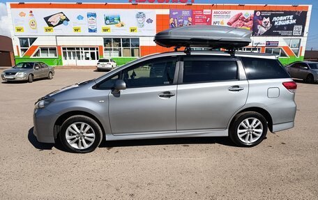 Toyota Wish II, 2010 год, 1 170 000 рублей, 4 фотография