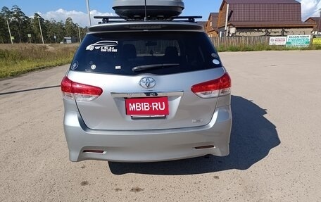 Toyota Wish II, 2010 год, 1 170 000 рублей, 6 фотография