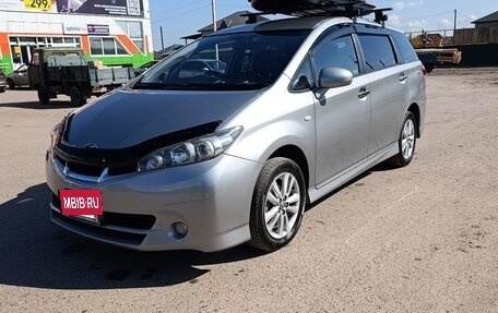 Toyota Wish II, 2010 год, 1 170 000 рублей, 3 фотография
