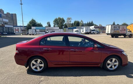 Honda Civic VIII, 2007 год, 1 050 000 рублей, 5 фотография