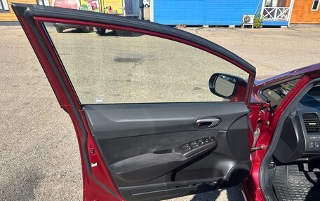 Honda Civic VIII, 2007 год, 1 050 000 рублей, 9 фотография