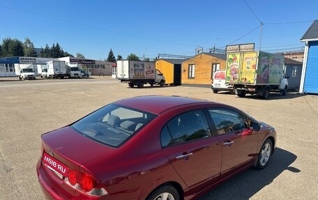 Honda Civic VIII, 2007 год, 1 050 000 рублей, 4 фотография