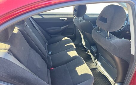 Honda Civic VIII, 2007 год, 1 050 000 рублей, 16 фотография