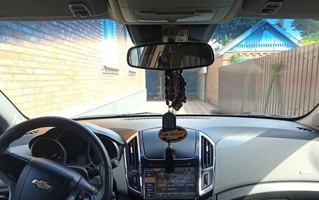 Chevrolet Cruze II, 2013 год, 860 000 рублей, 5 фотография