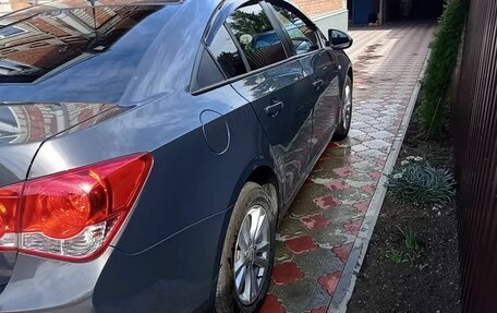 Chevrolet Cruze II, 2013 год, 860 000 рублей, 3 фотография