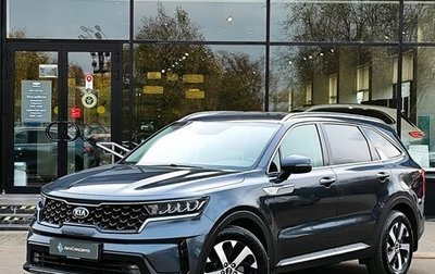 KIA Sorento IV, 2021 год, 3 429 000 рублей, 1 фотография