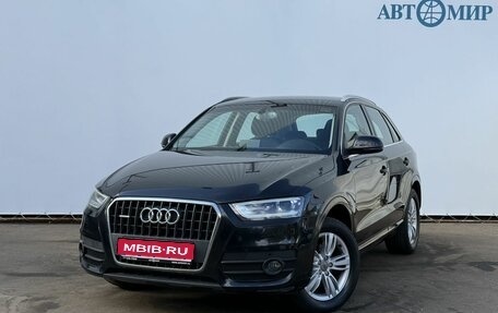 Audi Q3, 2012 год, 1 870 000 рублей, 1 фотография