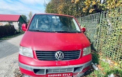 Volkswagen Transporter T5 рестайлинг, 2004 год, 600 000 рублей, 1 фотография