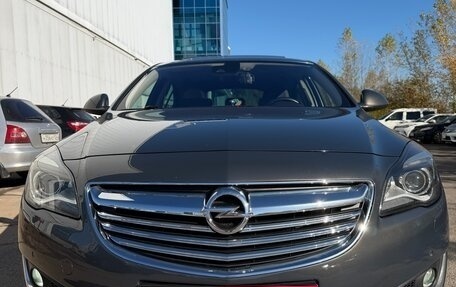 Opel Insignia II рестайлинг, 2013 год, 1 300 000 рублей, 1 фотография